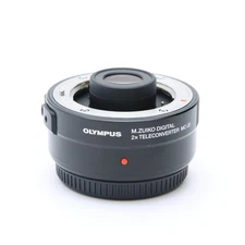 Olympus M.Zuiko Digital 2x Teleconverter MC-20 -Near Mint- #118
