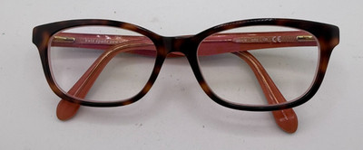 KATE SPADE FRAMES ONLY EYEGLASSES BRYLIE QTQ BROWN 50-18-135