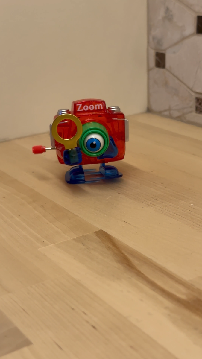 California Creations Z Windups Toy Camera Zoom for sale online | eBay