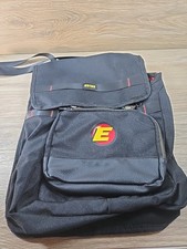 Estes Trucking Logo -- Sidekick Seat Organizer. 12x17x4 W/ Detachable Pouch