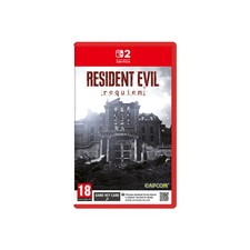 Resident Evil Requiem Lenticular Edition (Switch 2)