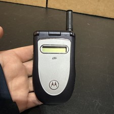 Nextel Motorola i90 Cell Phone Pre-Owned LOCKED 