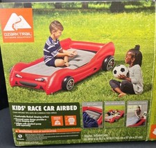 Ozark Trail Kids Race Car Air Bed