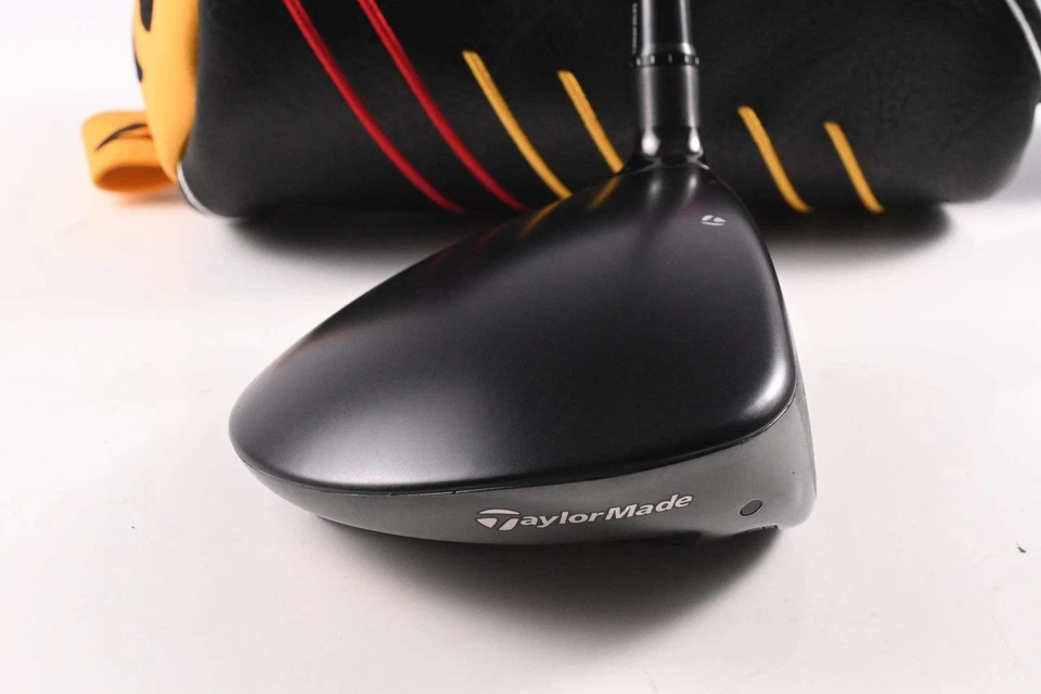 Taylormade R7 Quad Mini Driver / 11.5 Degree / Stiff Flex Fujikura Speeder 6 - Image 3 of 4