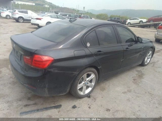 Intercooler usado se adapta a: BMW 328I grado A 2013 Foto 4 de 4