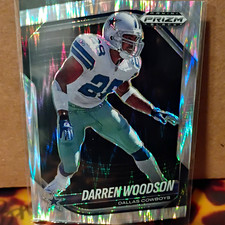 Darren Woodson — card