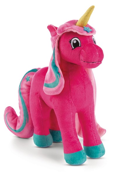 Nici Lissy Pony Einhorn Kuscheltier Antonia 22Cm - Stofftier Aus Weichem PlüSch,-image