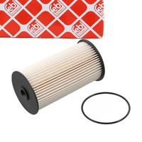 febi 26341 Kraftstofffilter FüR VW Passat B6 Tiguan Touran A3 8P 1.6/2.0 TDI