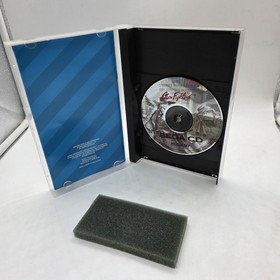 Lethal Enforcers II: Gun Fighters (Sega CD, 1994) Complete CIB Game Only 