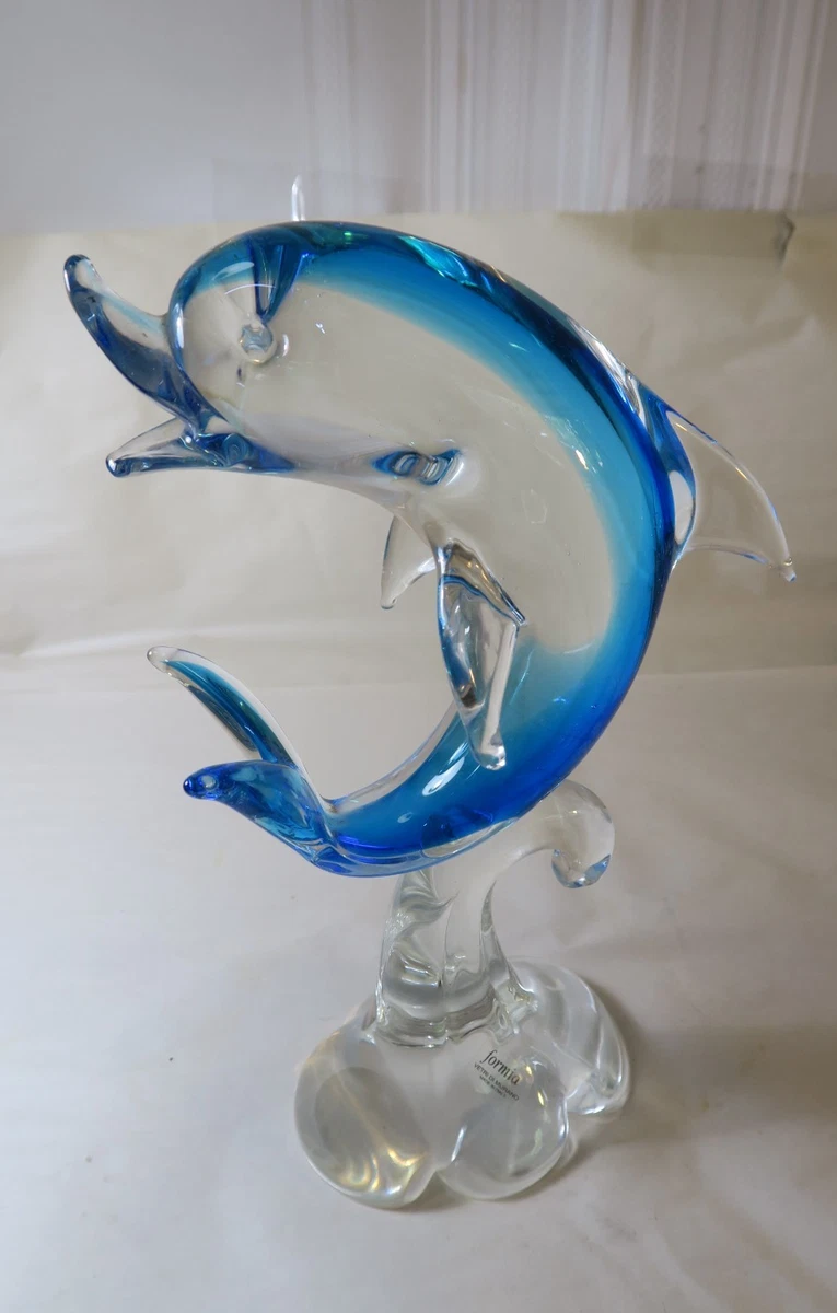 Murano Dolphin for sale | eBay