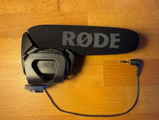 Rode Videomic Pro On Camera Microphone - Used in Good Condition 