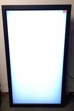 NEC L550UC V551 55" VGA DP HDMI DVI-D 1920x1080 Digital Signage Display