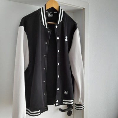 Starter Black Label Allwetterjacke Starter Black Label Herren Starter College Fl