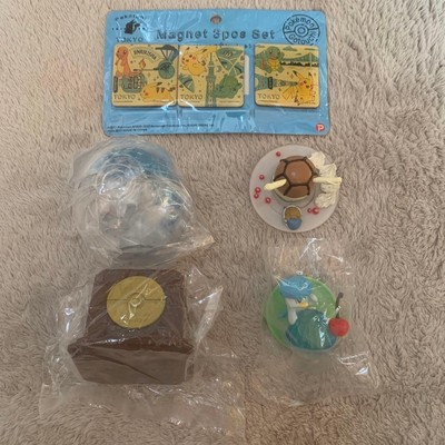 Pokemon * Squirtle water type set