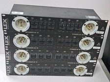 Lex Products Dual L21-30 power distro PDU 2U 125 208V
