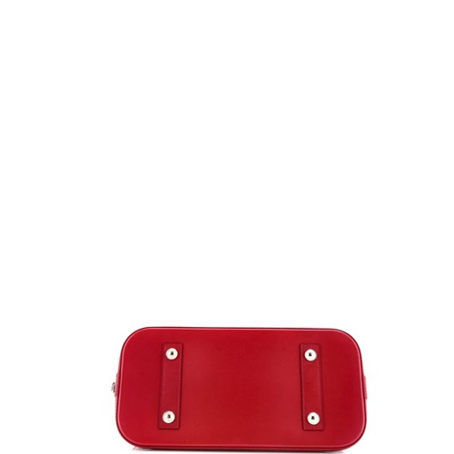 Louis Vuitton Alma Handbag Epi Leather PM - Picture 4 of 8