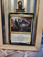 MTG Beledros Witherbloom, NM-Mint, English Strixhaven: School of Mages