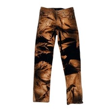 Polo Ralph Lauren The Hampton Straight Jeans Kids Size 14 Bleach Dyed