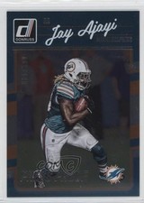 2016 Donruss Press Proof Silver 81/100 Jay Ajayi #162 0l1