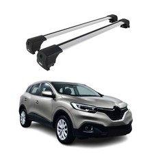Barres de toit Renault Kadjar