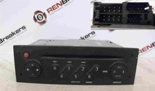 Renault Clio MK3 2005-2012 Radio Cd Player Update List MP3 + Code 8200633624
