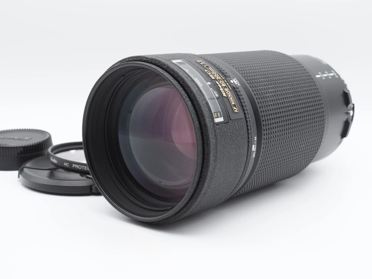 Nikon f/2.8 80-200mm Camera Lenses for sale - eBay
