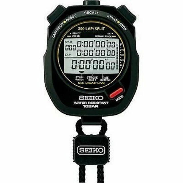 25+ Seiko Fitness Stopwatches for sale | Updated Oct 2026