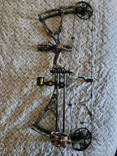 Bowtech General Compound Bow DL 28" DW 65 To 70 Lbs