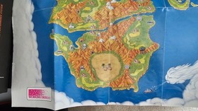 Vay Working Designs Sega CD Complete CIB w/ Manual Reg Card Map Tested VGC!