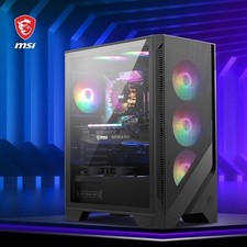 Fast Gaming PC - IONZ | AMD 5500, RTX 5050, 16GB RAM | 1TB SSD, Win 11, Wifi
