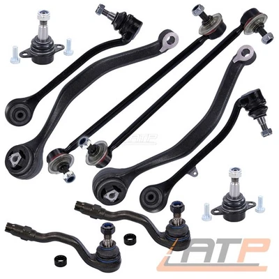 QUERLENKERSATZ QUERLENKER SPURSTANGE KOPPELSTANGE VORNE FÜR BMW X3 E83 - Bild 1 von 4