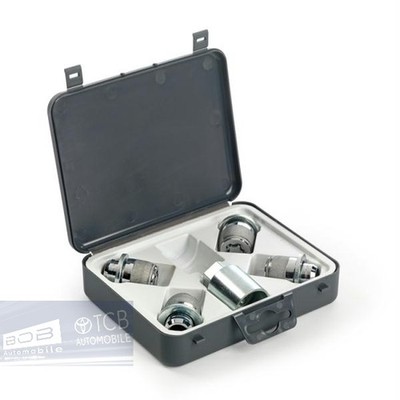 Orig. Toyota Diebstahlsicherung für Leichtmetallfelgen RAV4 C-HR PW45600013