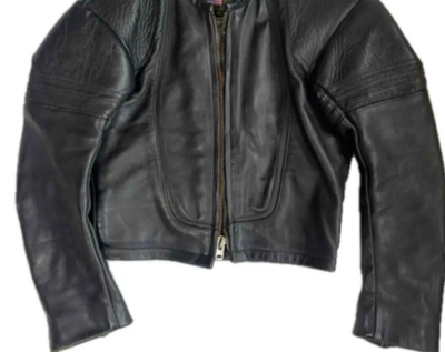 VANSON One Star Old Talon 36 Black Leather Riders Jacket VANSON One Star Old Talon 36 Black Leather Riders Jacket