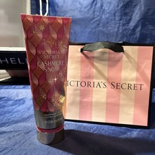 Victoria's Secret Cashmere Snow Fragrance Lotion