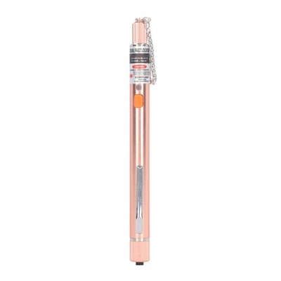 10KM Pen Type Visual Fault Locator Non Contact Connection VFL Fiber Optic Re SET