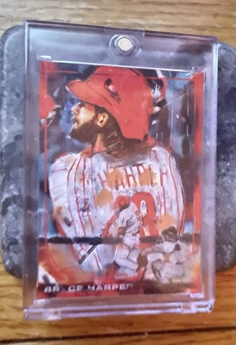 Topps Project70 Philadelphia Phillies Bryce Harper 2021 Release #768