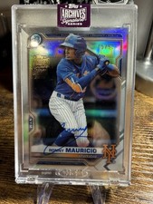 2025 Topps Archives Signature Series Active Baseball Checklist Guide in-content 30