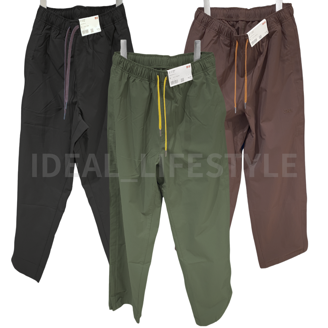 UNIQLO JW ANDERSON Track Pants S-XXL Quick-Dry Stretch Straight