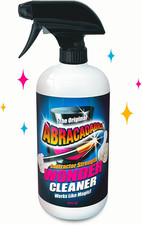 Abracadabra  Contractor Strength Wonder Cleaner - As Seen on TV - 16 fl oz