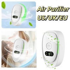 Purifier Small Quiet Device Indoor Portable Practical Compact Air Cleaning
