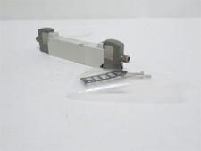 230470 New-No Box; SMC SY5440-5W0Z Solenoid Valve; 4/5 Port; 0.2-0.7MPa; 24VDC