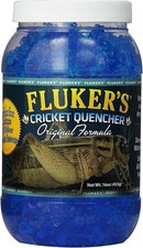 Fluker's Cricket Quencher Original Formula 16-Oz For All Feeder Insects - 2 Pack