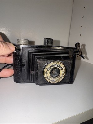 Vintage 1940s Donald Duck Film Camera Herbert George Co Walt Disney