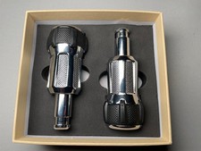 Stainless Steel Seat SV Armrest Box Adjustment Konbs Fit For Rover 06-19