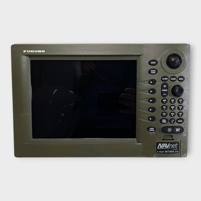 Furuno NAVnet VX2 RDP-149 C-MAP Display *SEE DESCRIPTION*