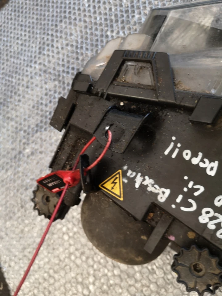 BMW E 46 Coupe  Scheinwerfer 0301157271   Komplett  Bosch  Xenon  Links - Bild 4 von 4