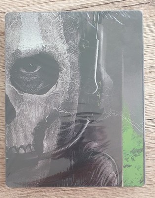 *NEU* Call of Duty: Modern Warfare II - Steelbook (COD MW2 PS5,XBox,PlayStation)