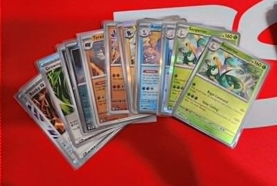 Perfect Order Reverse Holo and Holo Set