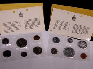 1965 Canadian Proof Set | eBay