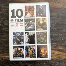 Universal 10-Film Action Collection (DVD) for sale online | eBay